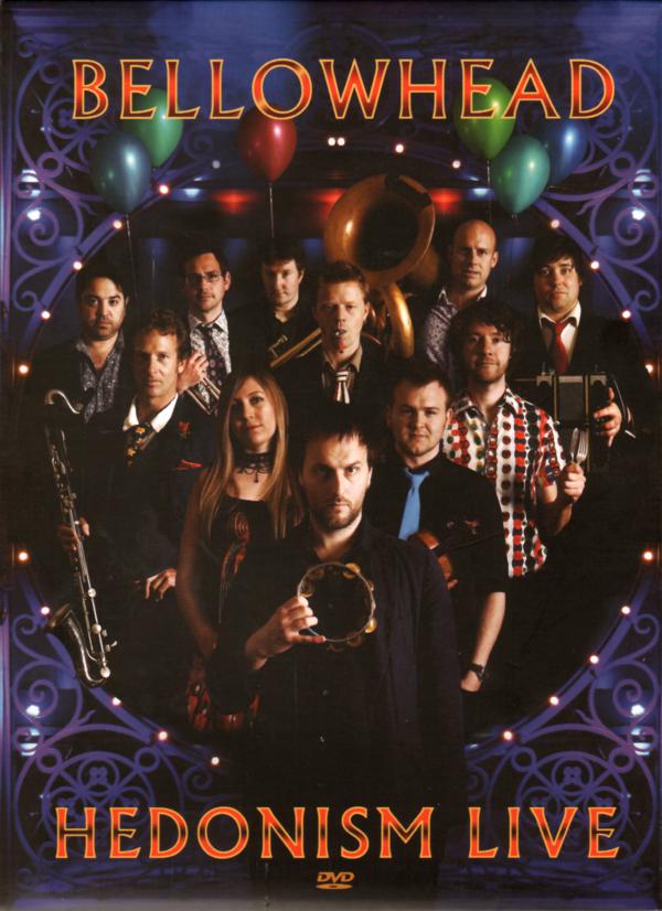 Bellowhead - 2011 Hedonism Live